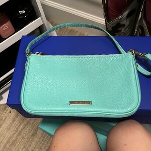🩵 Signature Tiffany & Co Blue Wristlet 🩵